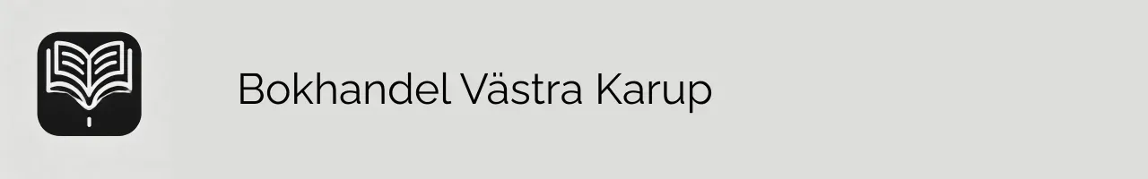 Bokhandel Västra Karup